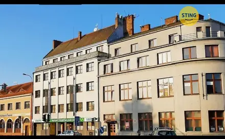 Pronájem komerčního objektu (jiného typu) 9 m², Všehrdova, Uherské Hradiště
