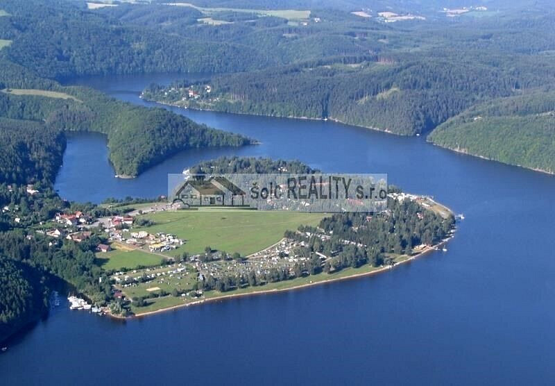 Prodej louky 1 273 m²
