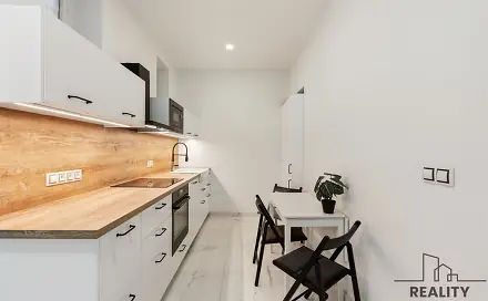 Pronájem bytu 3+1 75 m²