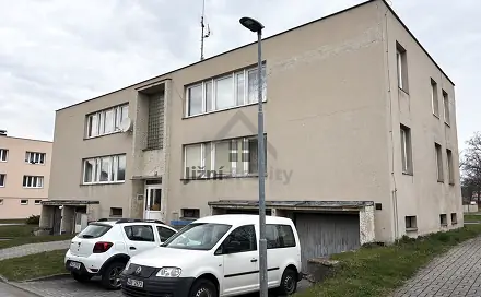 Prodej bytu 4+1 115 m², Vilová čtvrť, Nové Hrady, okres České Budějovice
