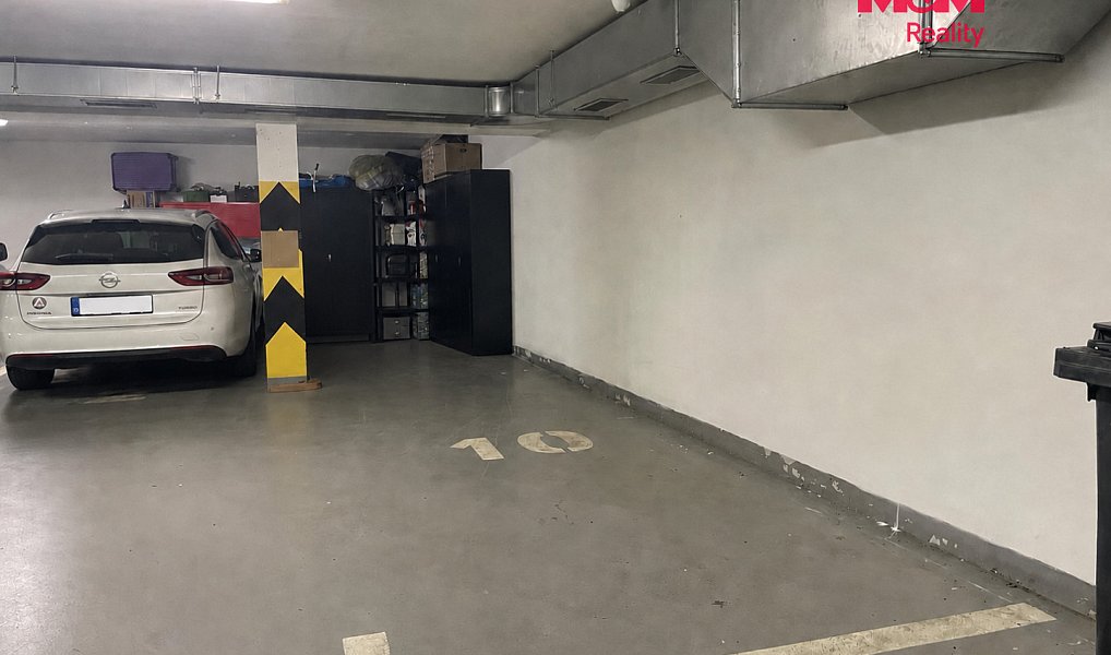 Prodej garážového stání, 11 m2, Praha 5 - Košíře, ul. Tůmova, Praha – náhled fotky 4