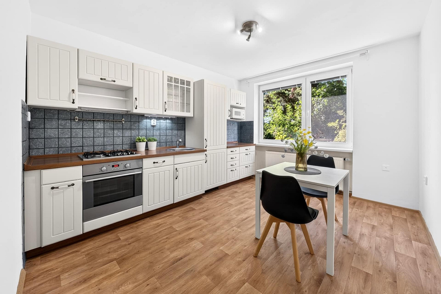 Prodej bytu 1+1 60 m²