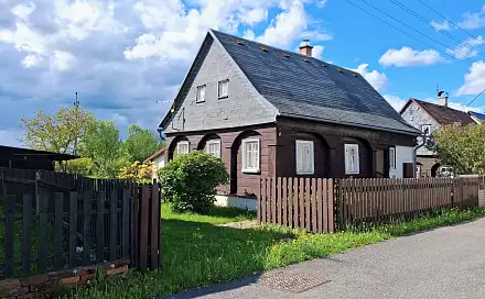 Prodej chaty/chalupy 135 m² s pozemkem 760 m², Krásná Lípa, okres Děčín