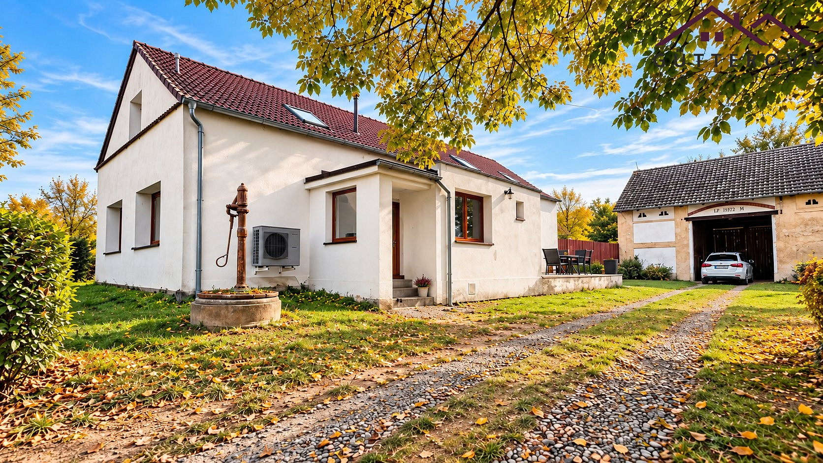 Pronájem domu 180 m² s pozemkem 1 000 m²