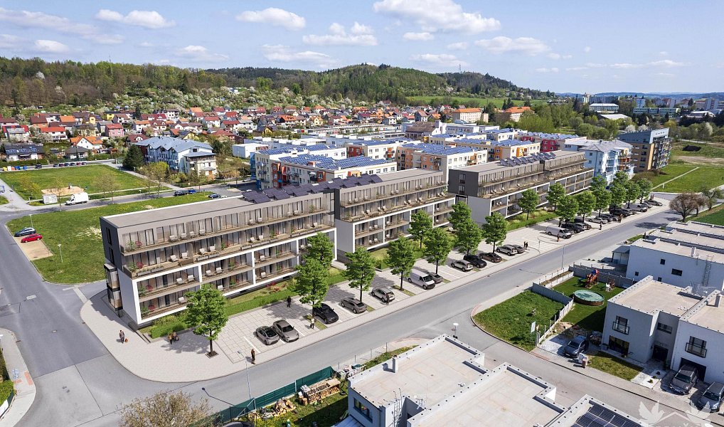 Prodej bytu 1+kk 40 m², Strakonice – náhled fotky 6