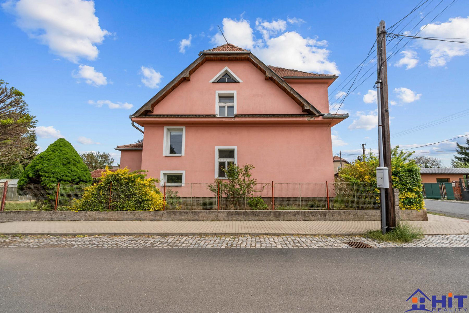 Prodej domu 164 m² s pozemkem 476 m²