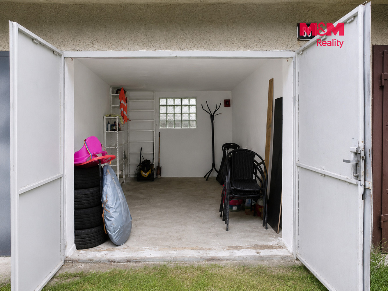 Prodej garáže, 21 m2, luby, ul. sokolovská — photo 2