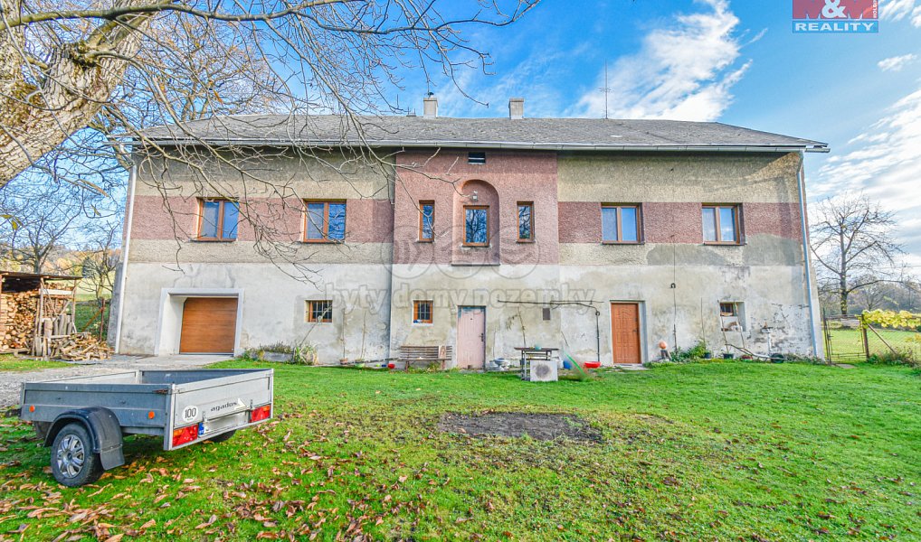 Prodej domu 320 m² s pozemkem 3 388 m², Český Těšín – náhled fotky 6