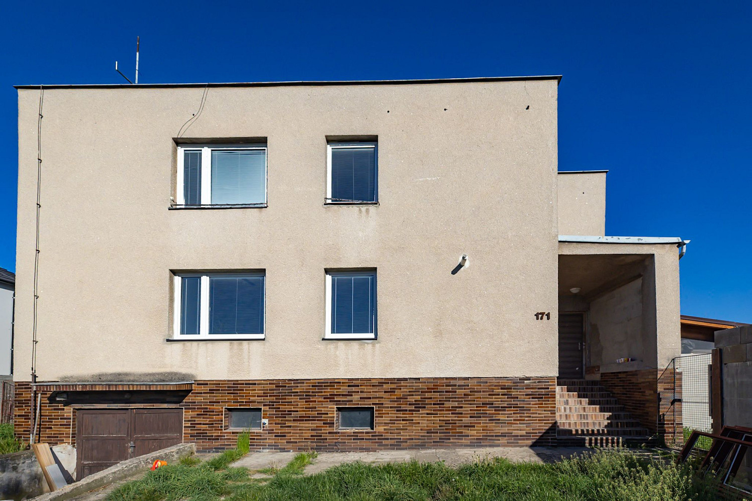 Dražba domu 108 m² s pozemkem 339 m²