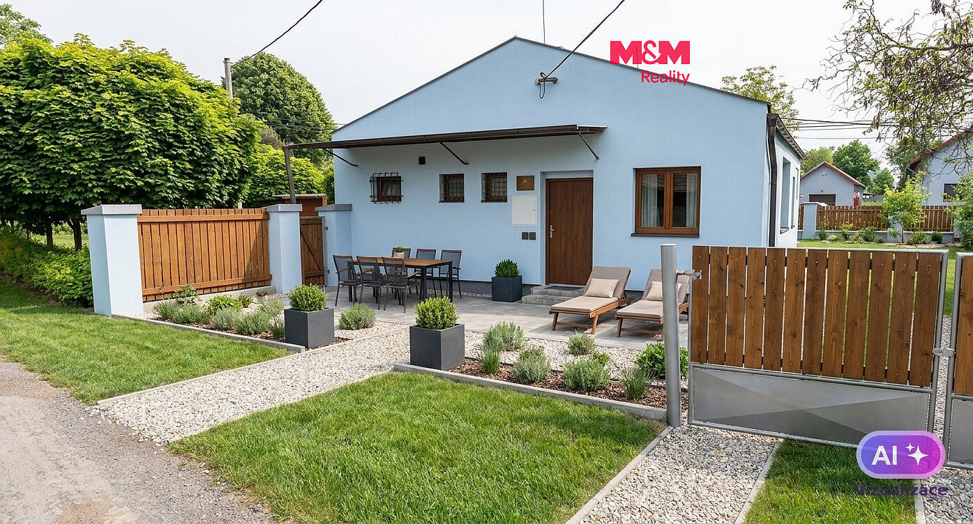 Prodej domu 450 m² s pozemkem 619 m²