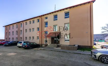 Pronájem bytu 1+kk 28 m², Strašice, okres Rokycany