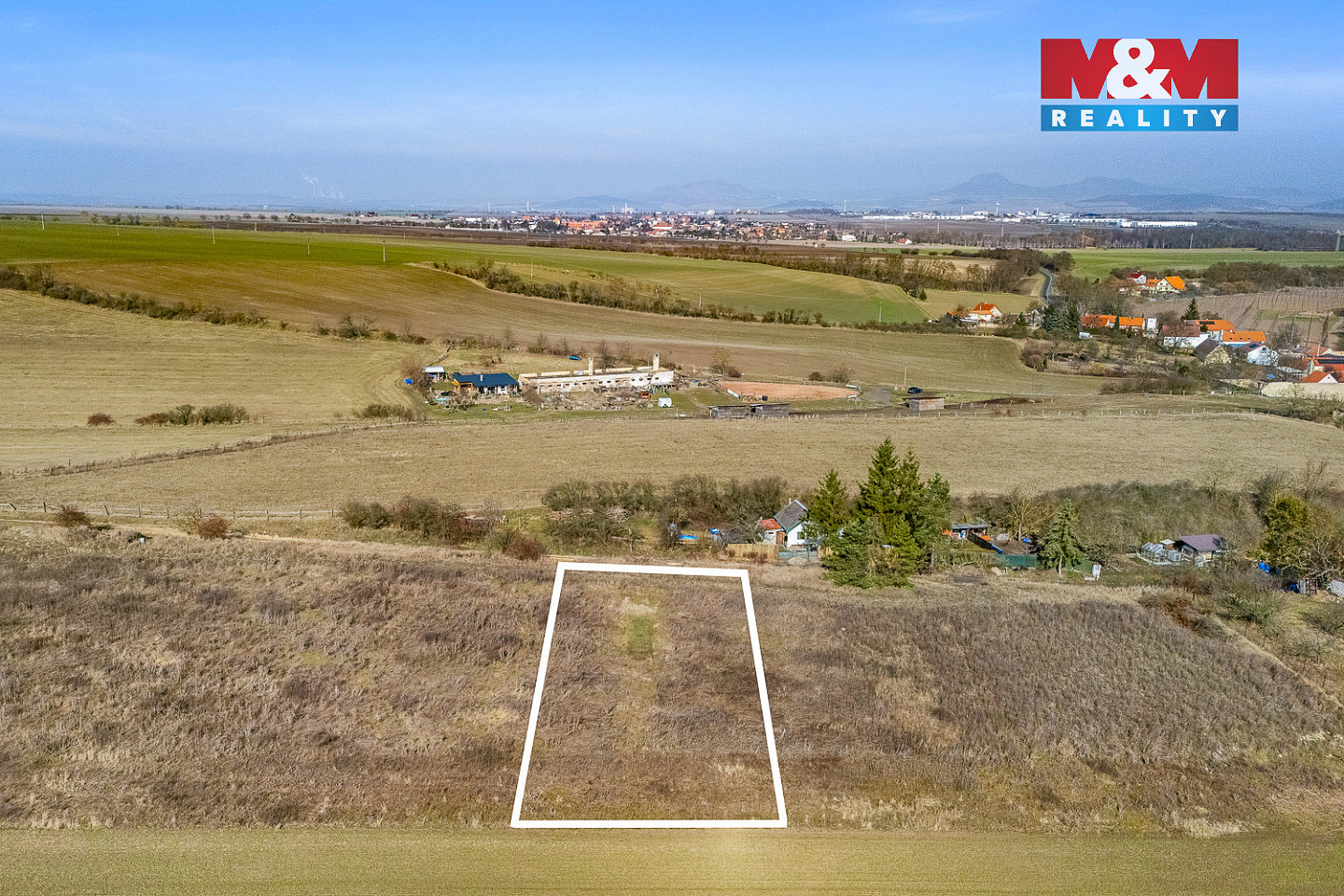 Prodej stavebního pozemku 1 068 m² — photo 2