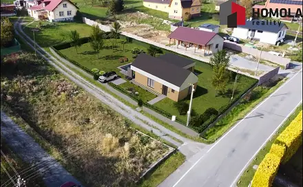 Prodej stavebního pozemku 1 311 m², Kružberk, okres Opava