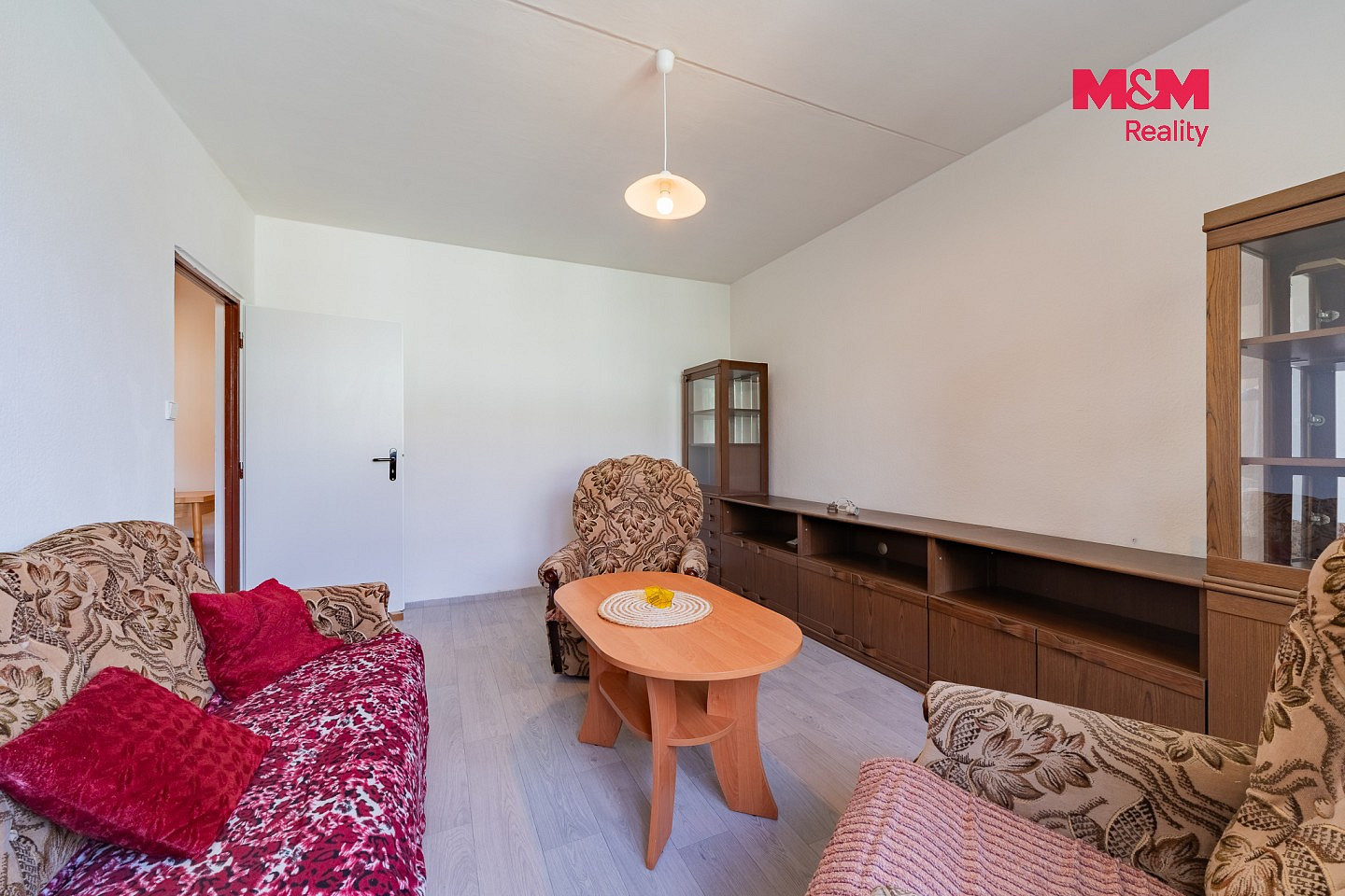 Pronájem bytu 2+1 49 m² – fotografie 5
