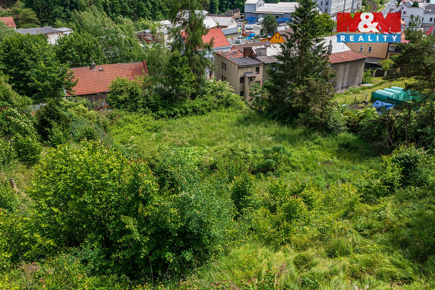 Prodej stavebního pozemku 4 585 m² — photo 3