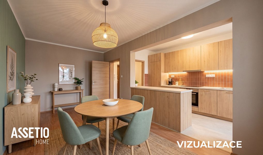 Prodej bytu 4+1 71 m², Pardubice – náhled fotky 5