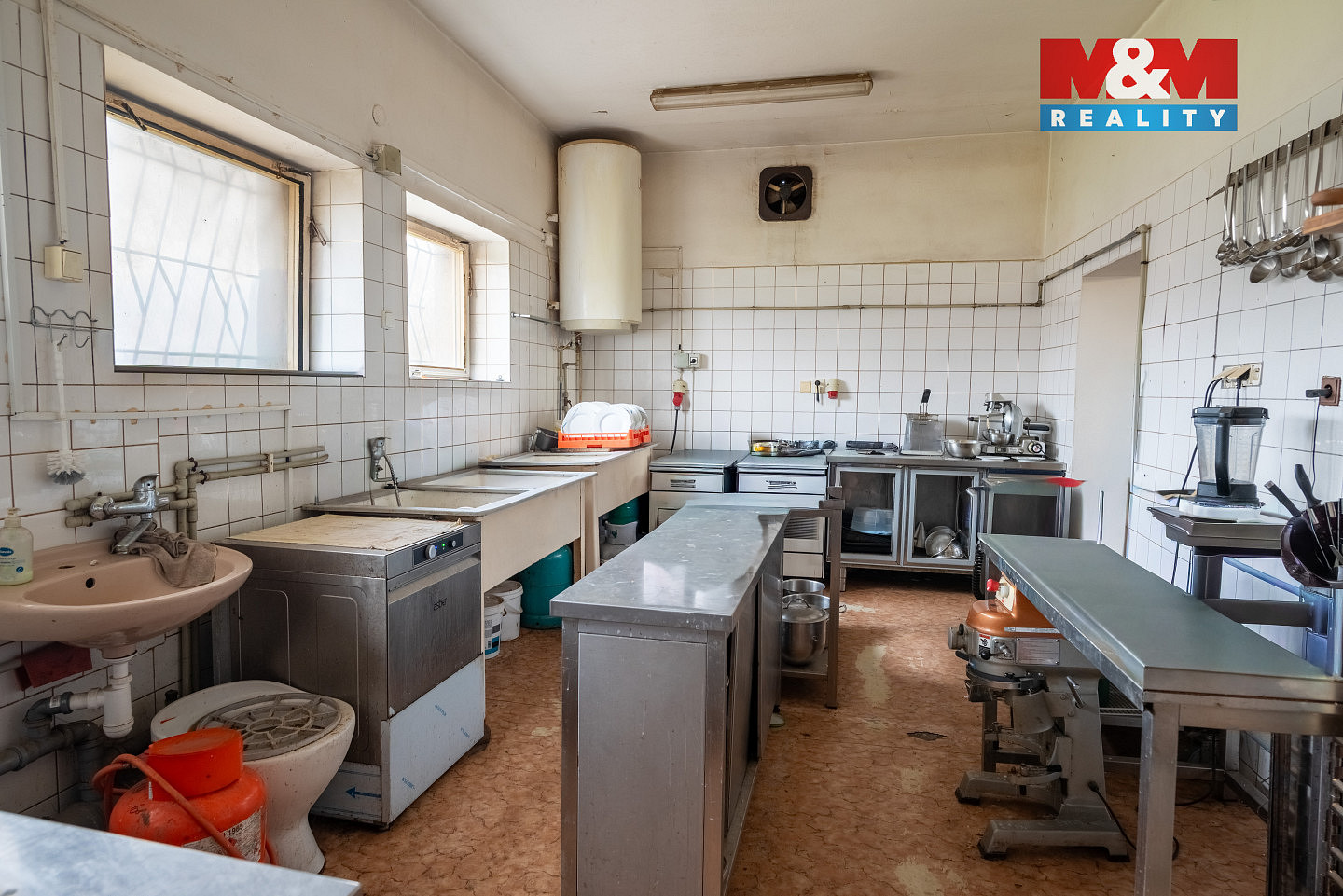 Prodej restaurace 160 m² - Ansicht 3