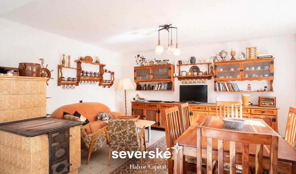 Prodej domu 190 m² s pozemkem 2 122 m², Kunratice – náhled fotky 3