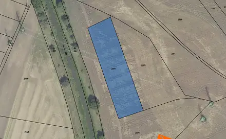 Prodej pole 136 m², Dobřichov, okres Kolín