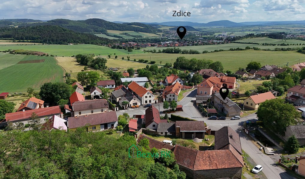 Prodej domu 160 m² s pozemkem 557 m², Zdice – náhled fotky 34