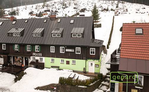 Prodej komerčního objektu (jiného typu) 300 m², Vrchlabí - Hořejší Vrchlabí, okres Trutnov