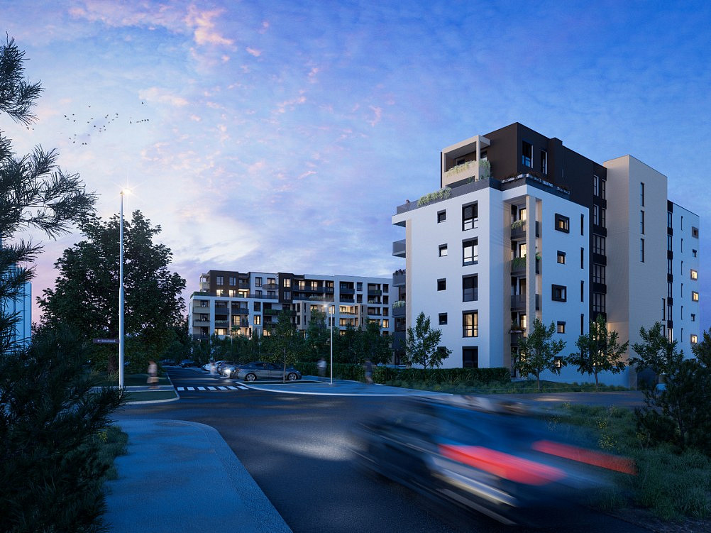 Prodej bytu 4+kk 86 m² - Widok 3