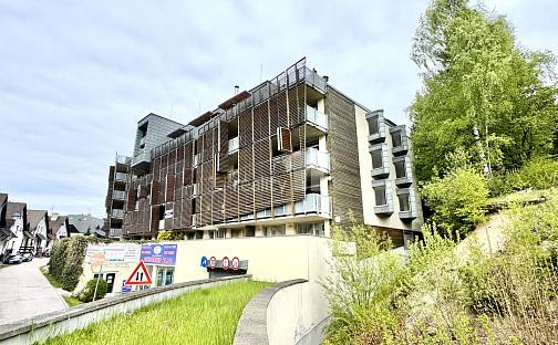 Prodej bytu 2+kk 50 m², Harrachov, okres Jablonec nad Nisou
