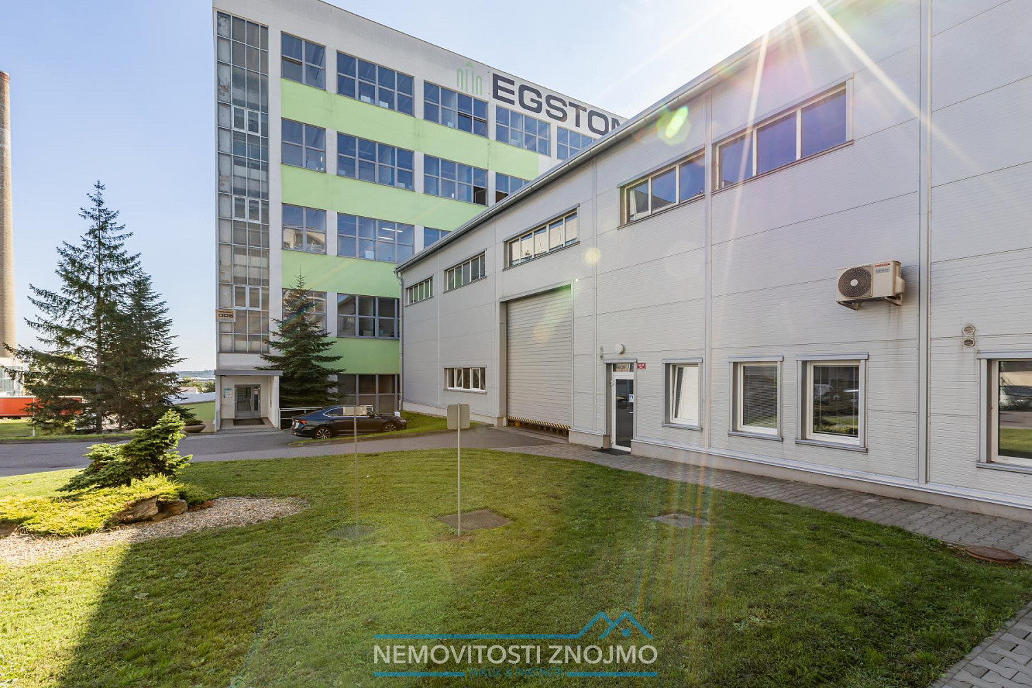 Pronájem výrobních prostor 450 m² – fotografie 2