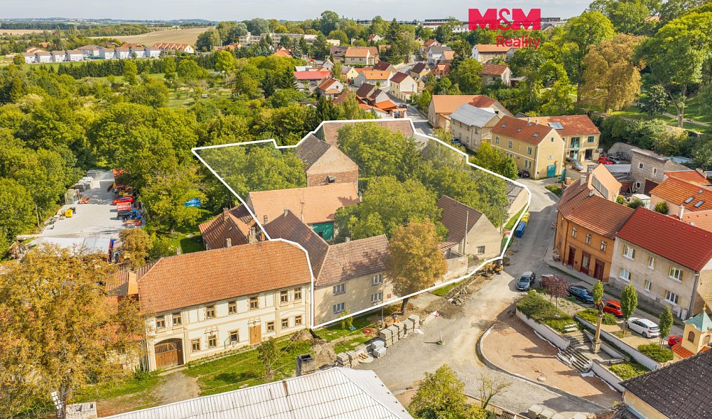 Prodej rodinného domu, 245 m², Kladno, Buštěhrad