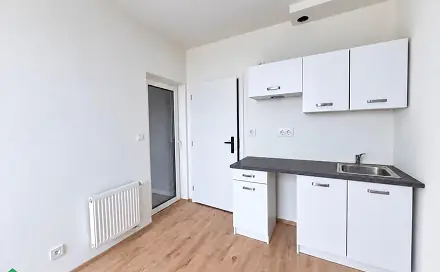 Pronájem bytu 1+kk 21 m², Na břevnovské pláni, Praha 6 - Břevnov