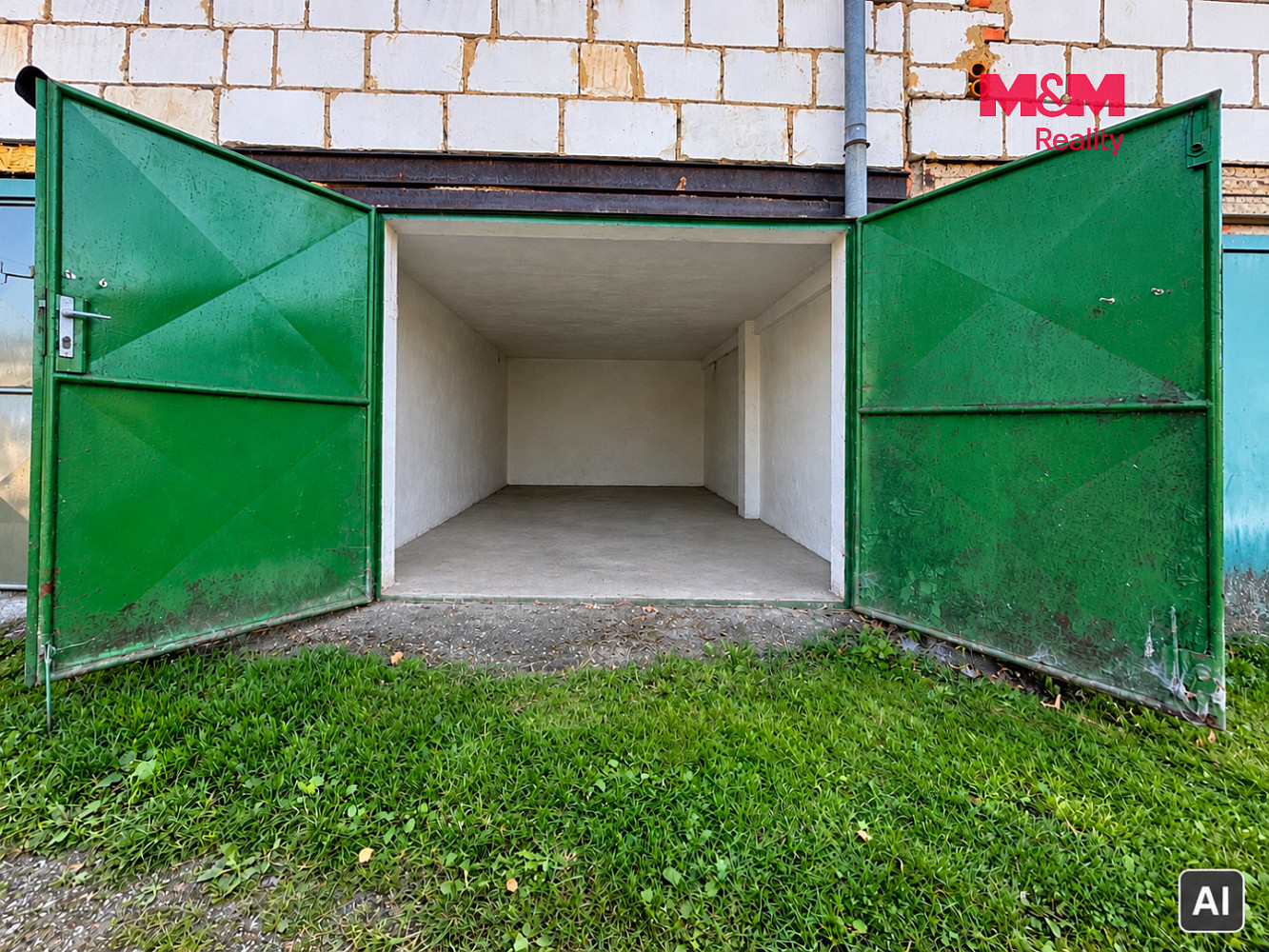 Prodej garáže, 25 m2, Vrčeň – fotografie 5
