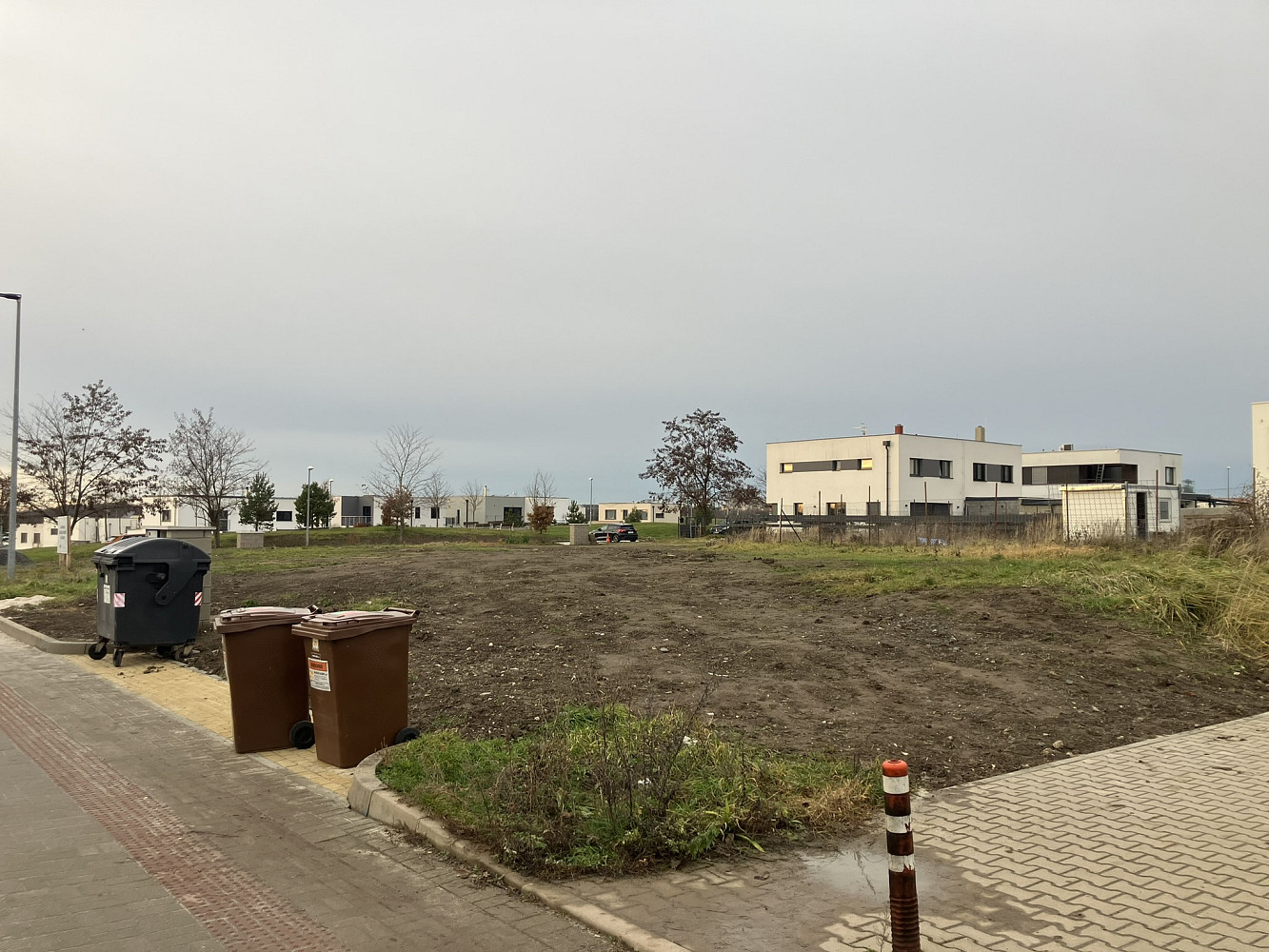Prodej stavebního pozemku 526 m² — photo 3