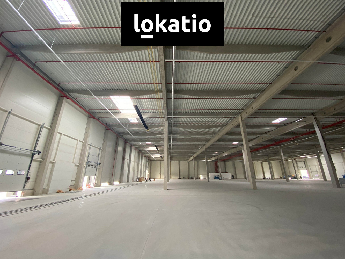 Pronájem skladovacích prostor 8 500 m² — photo 2
