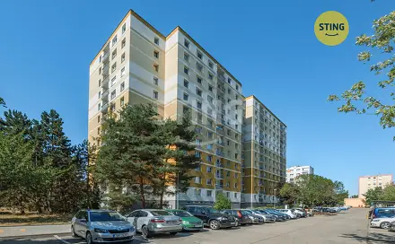 Prodej bytu 1+1 52 m², Erno Košťála, Pardubice - Studánka