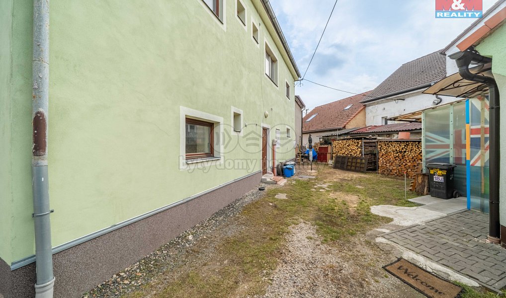 Prodej domu 198 m² s pozemkem 159 m², Břasy – náhled fotky 20