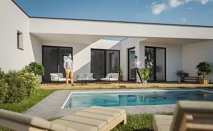 Prodej domu 180 m² s pozemkem 910 m², Polní, Srubec, okres České Budějovice
