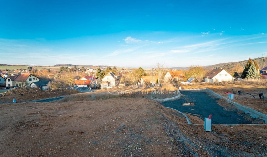 Prodej stavebního pozemku 959 m², Čisovice – náhled fotky 15