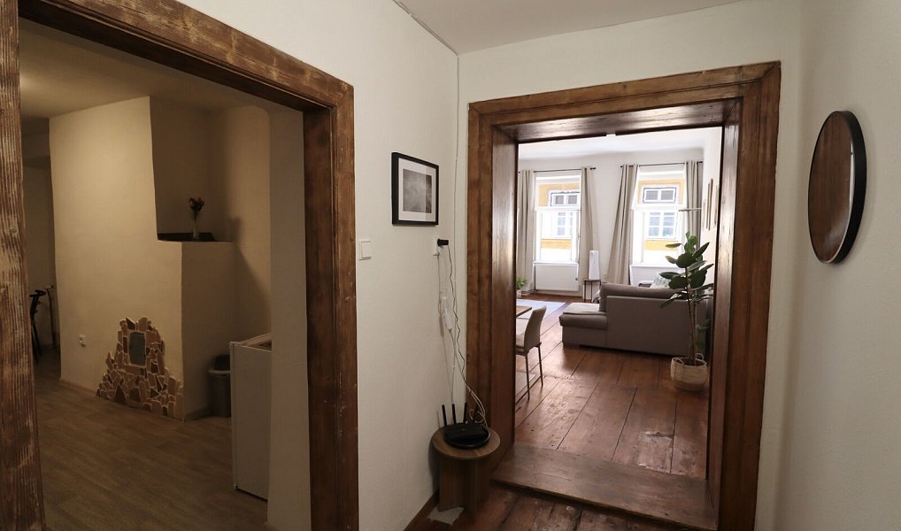 Prodej nájemního domu, činžáku 386 m², Písek – náhled fotky 7
