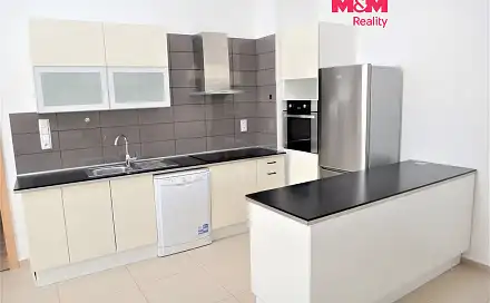 Pronájem bytu 4+kk 127 m²