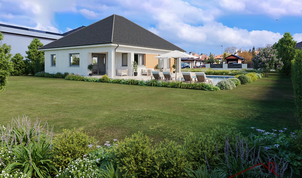 Prodej stavebního pozemku 1 200 m², Kostelní Hlavno – náhled fotky 9
