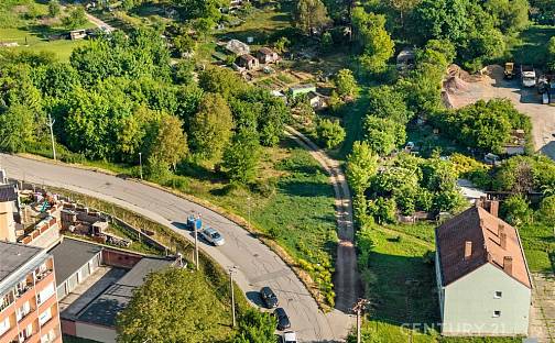 Prodej stavebního pozemku 1 054 m², Brno