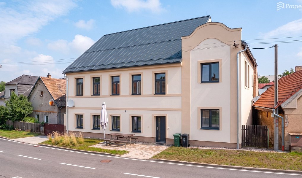 Prodej nájemního domu, činžáku 313 m², Kojice – náhled fotky 13