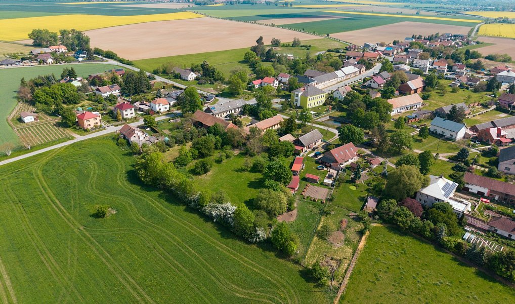 Prodej stavebního pozemku 5 013 m², Praskačka – náhled fotky 22
