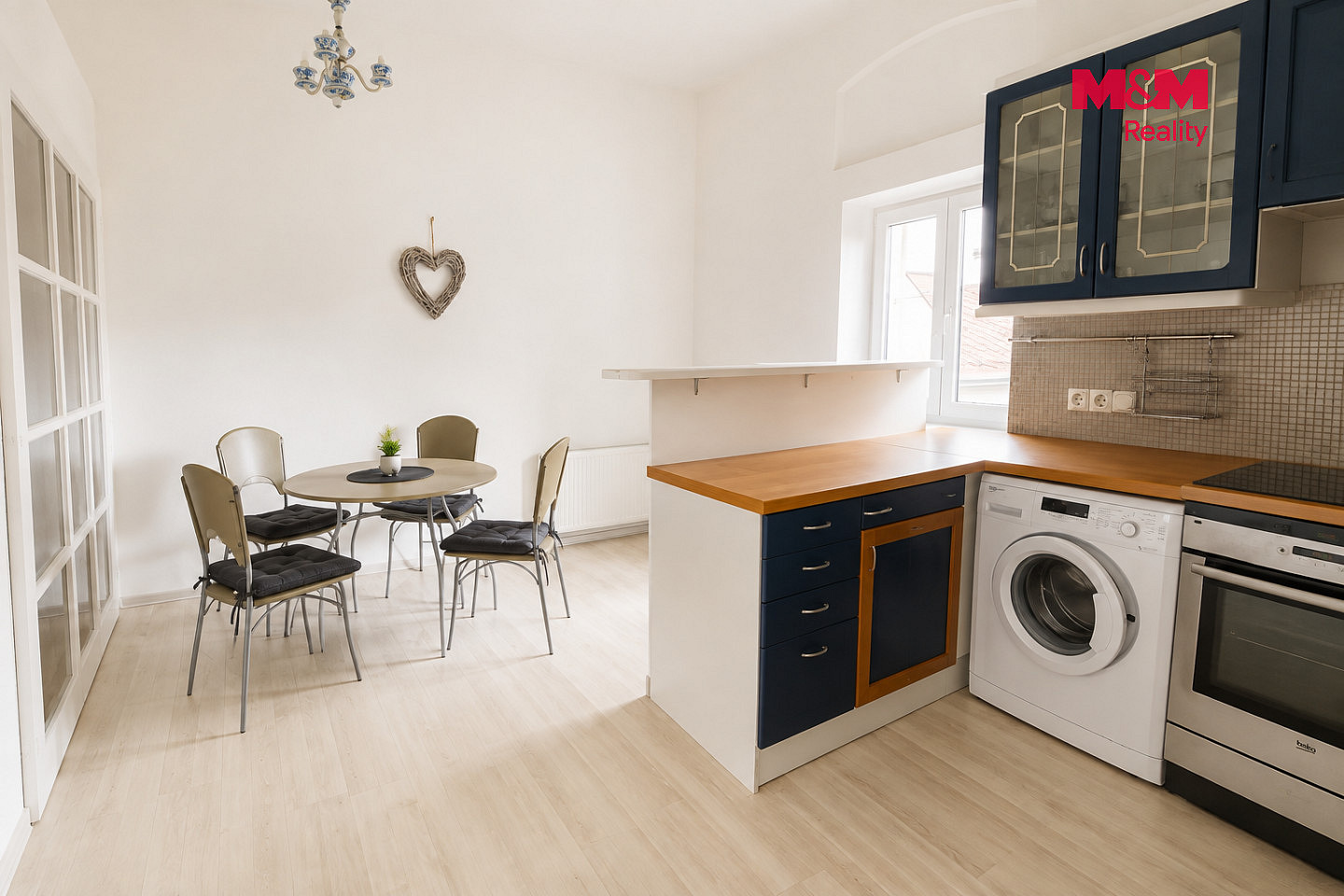 Pronájem bytu 3+1 67 m² – fotografie 3