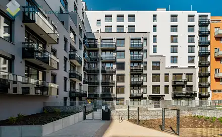 Pronájem bytu 1+kk 31 m²