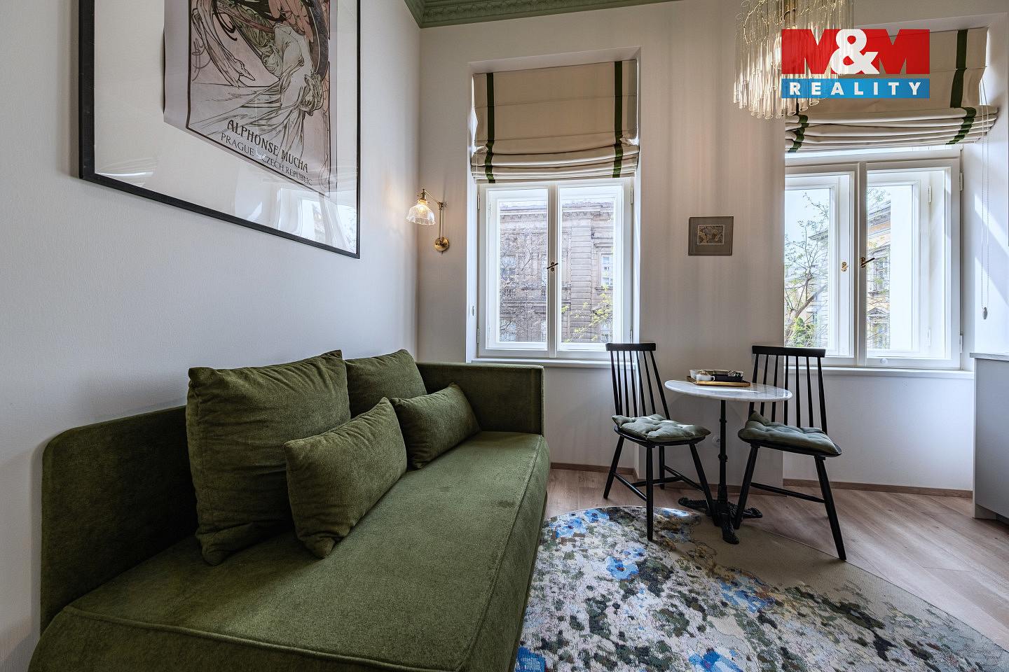 Prodej bytu atypického 17 m² – fotografie 4
