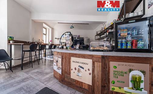 Pronájem restaurace 79 m², Praha 2 - Nusle