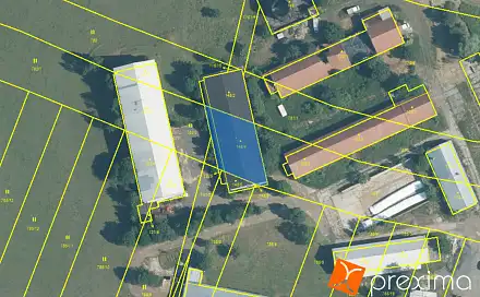 Prodej pozemku 36 856 m², Podolí, okres Vsetín