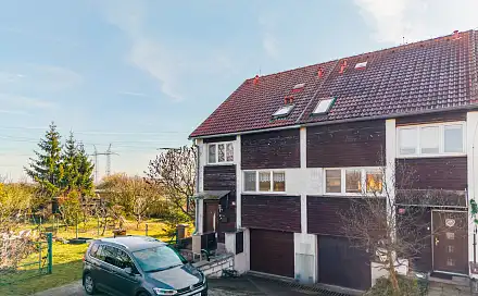 Prodej domu 150 m² s pozemkem 303 m², Hlavní, Úžice, okres Mělník