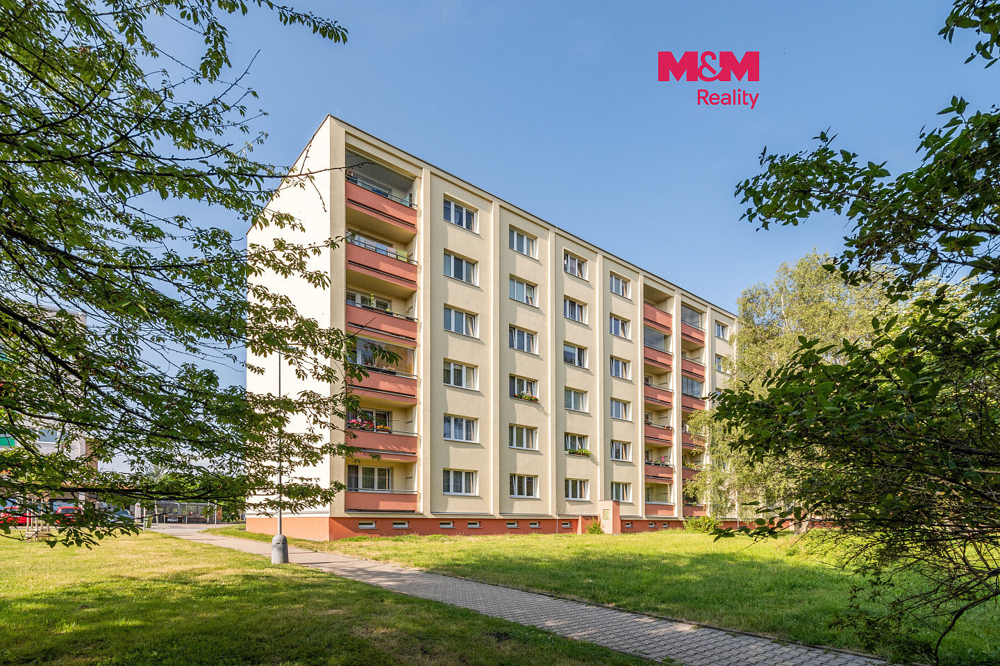 Pronájem bytu 1+kk 21 m²